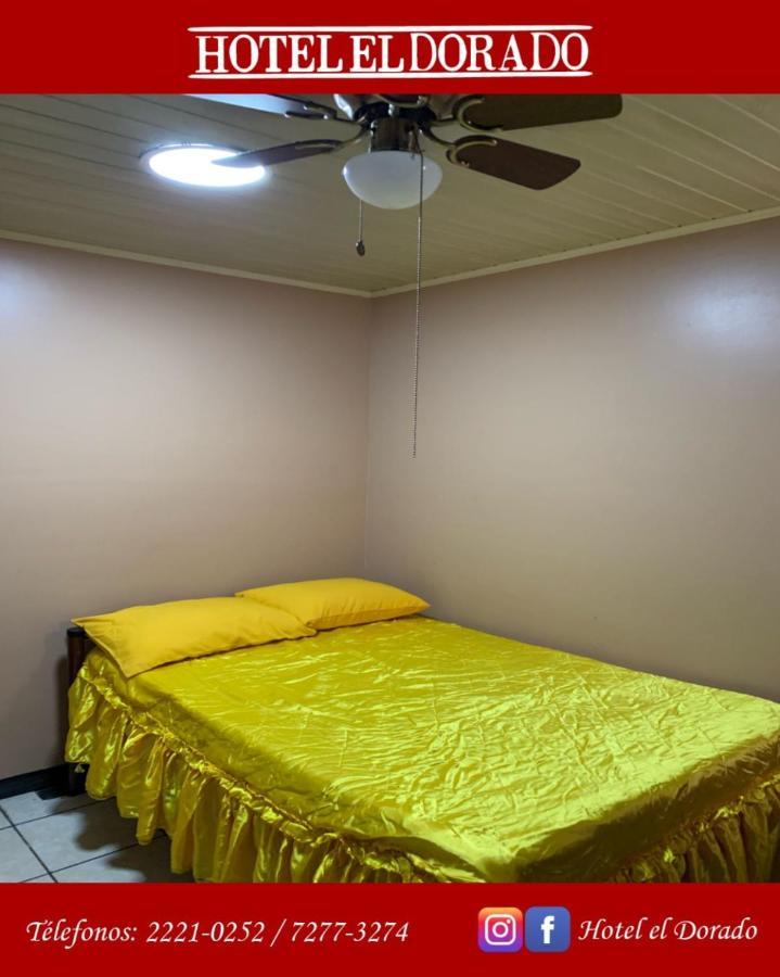Hotel El Dorado San José Extérieur photo