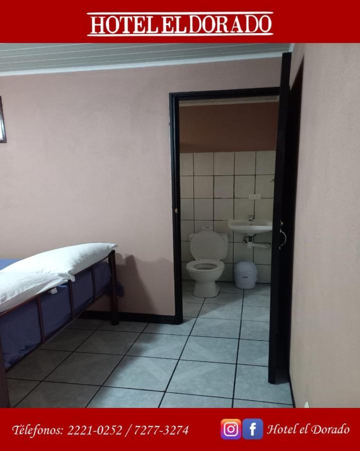 Hotel El Dorado San José Extérieur photo