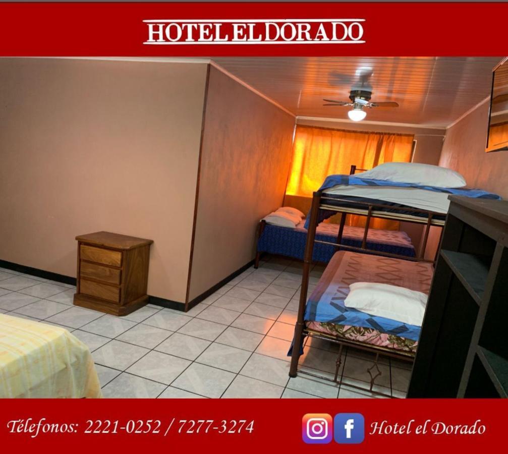 Hotel El Dorado San José Extérieur photo