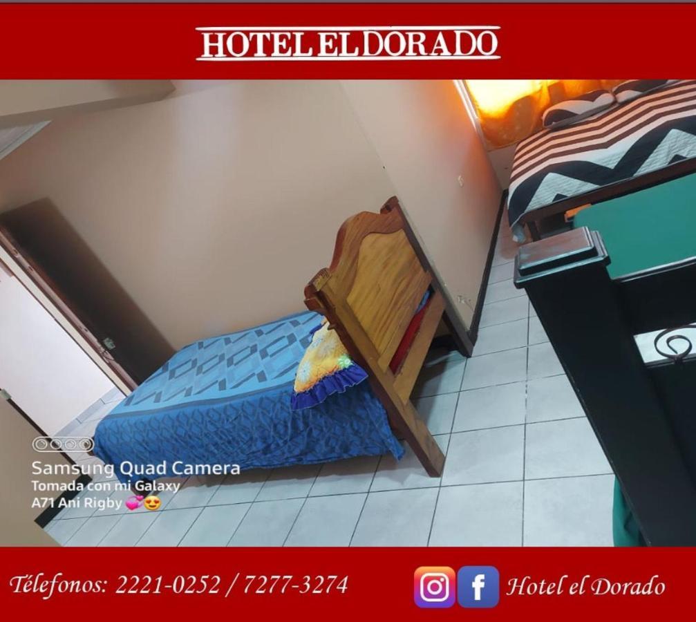 Hotel El Dorado San José Extérieur photo