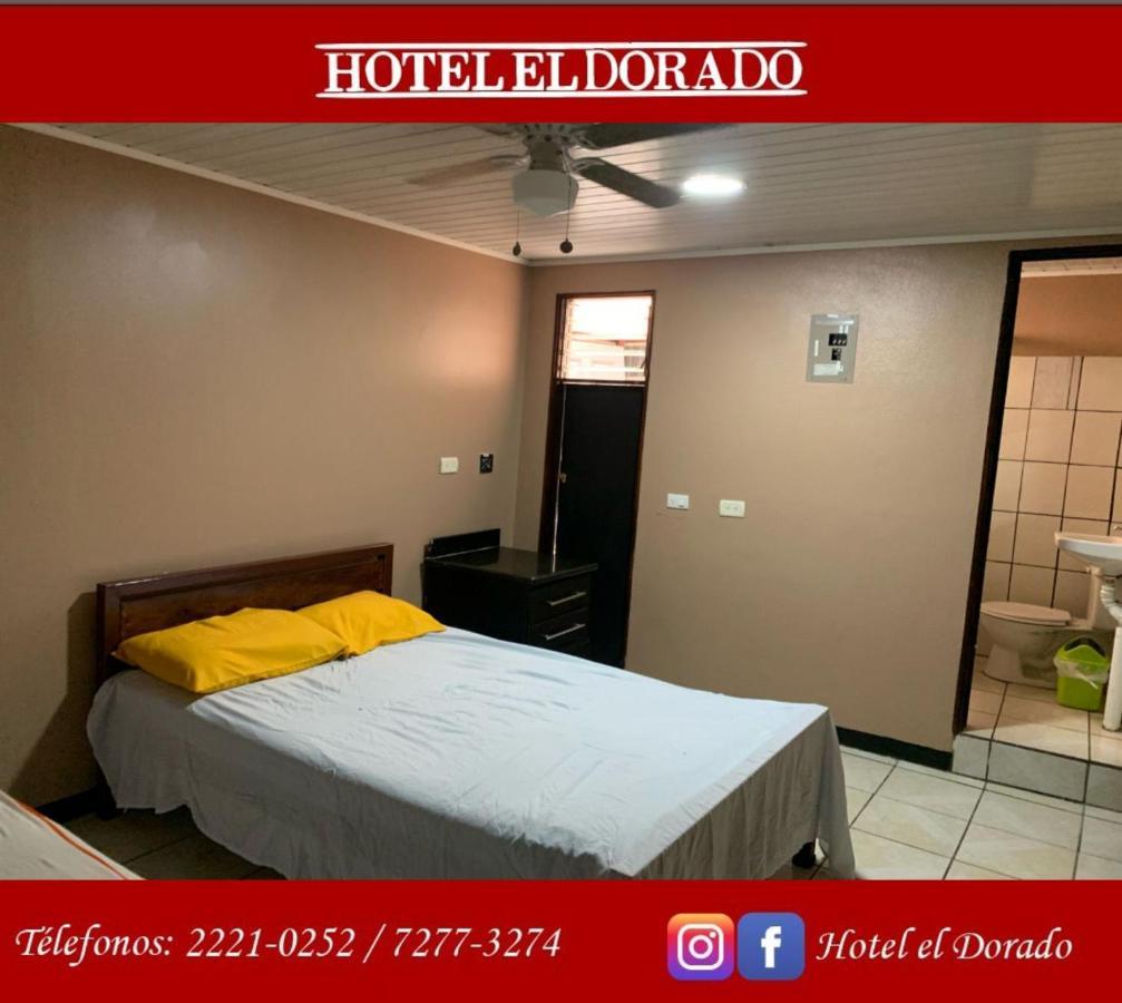 Hotel El Dorado San José Extérieur photo