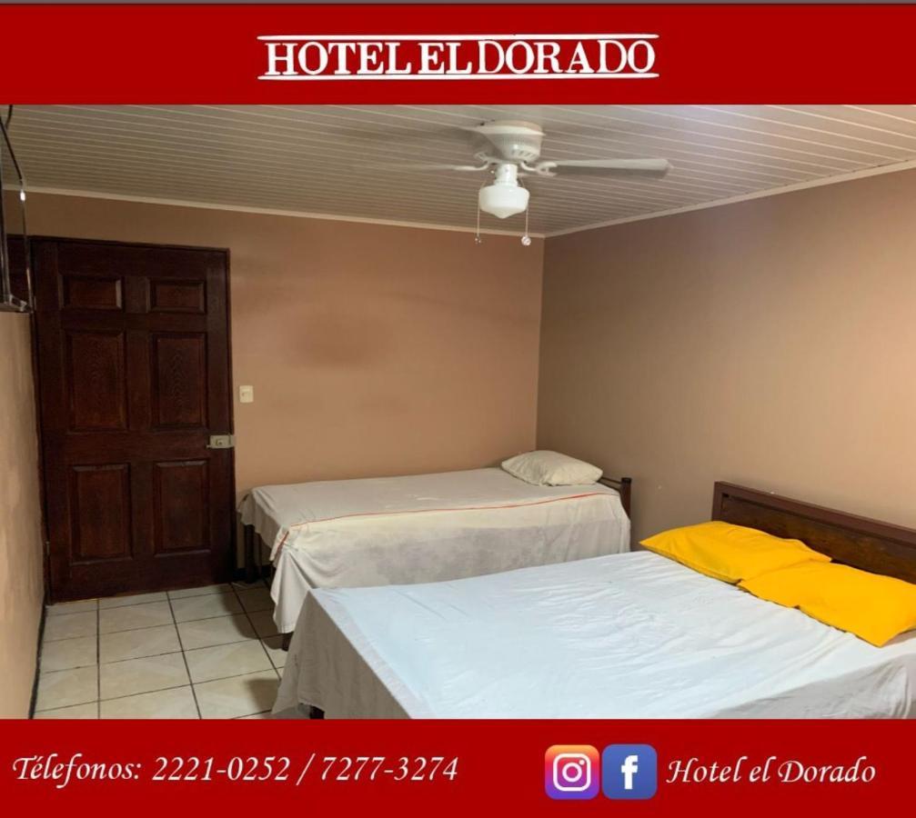 Hotel El Dorado San José Extérieur photo