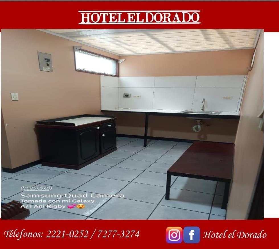 Hotel El Dorado San José Extérieur photo