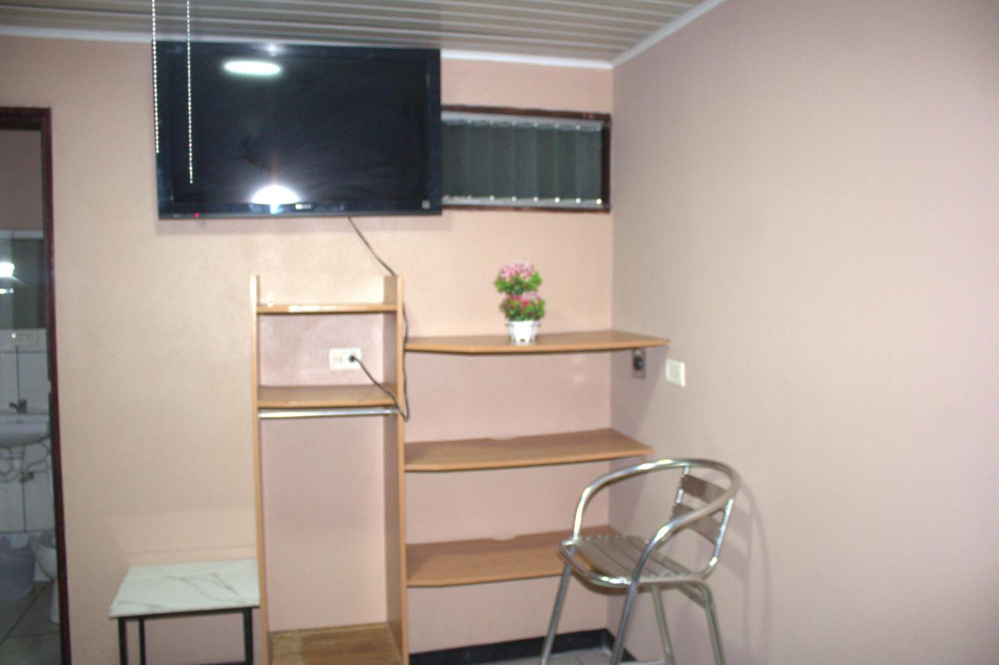 Hotel El Dorado San José Extérieur photo