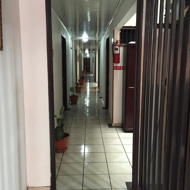Hotel El Dorado San José Extérieur photo