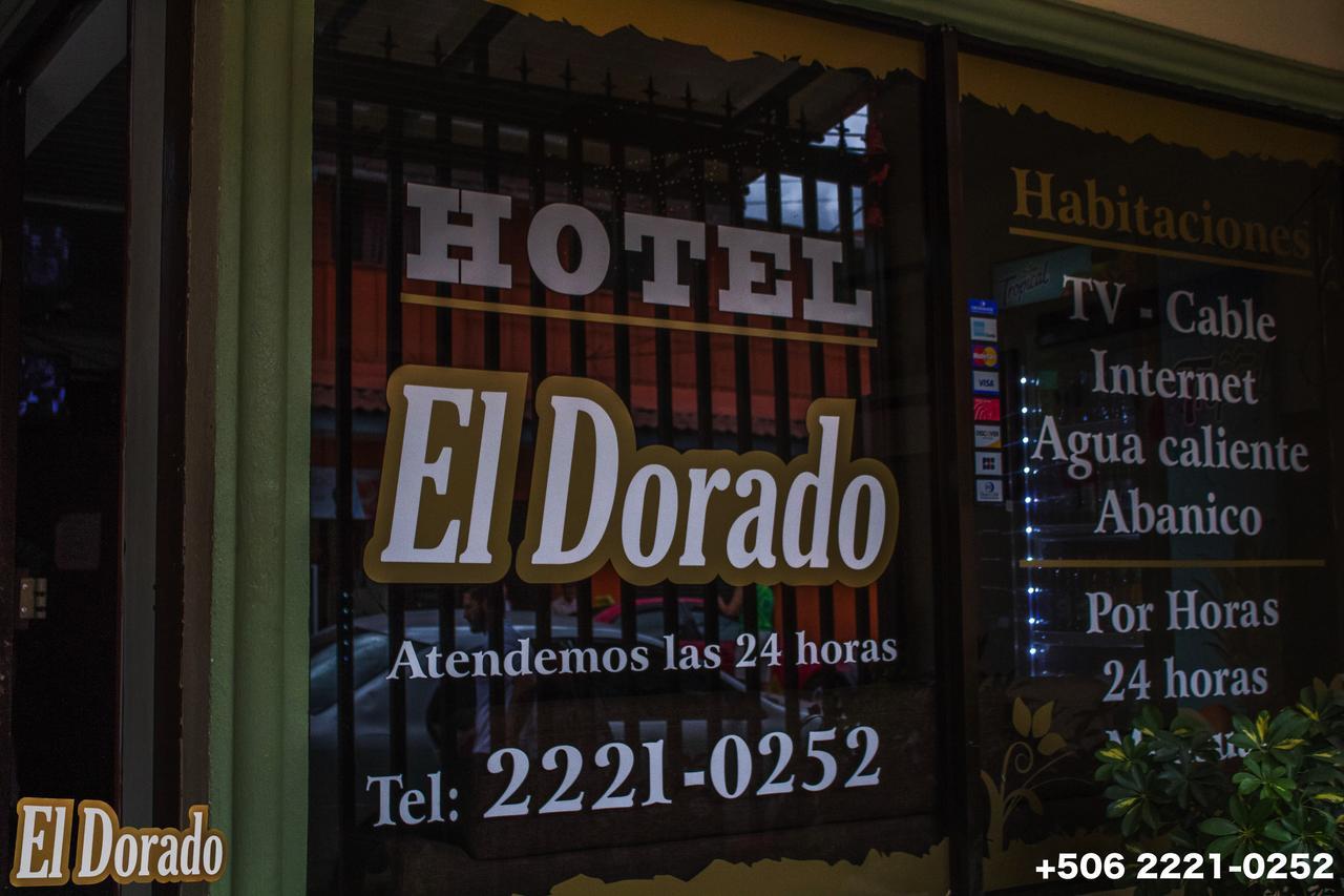 Hotel El Dorado San José Chambre photo